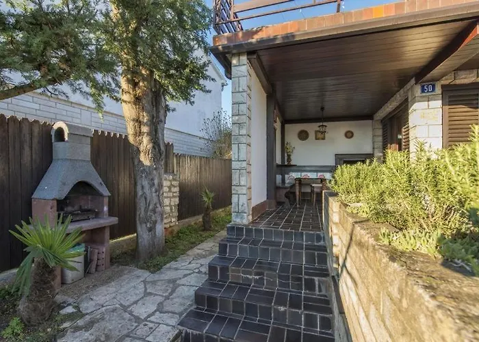 Majda Сasa de vacaciones Novigrad Istria