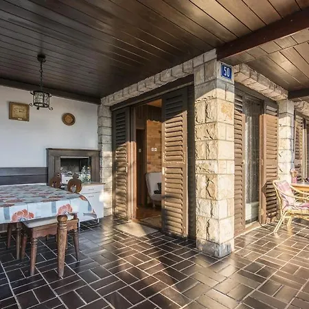 Majda Feriehus Novigrad Istria