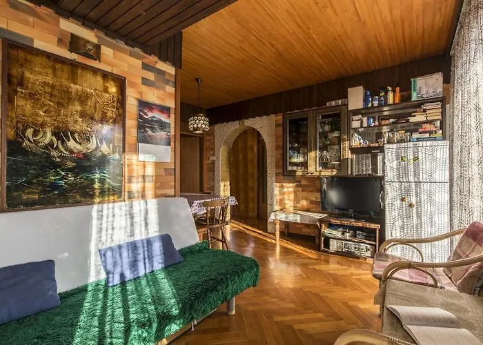 Feriehus Majda Novigrad Istria